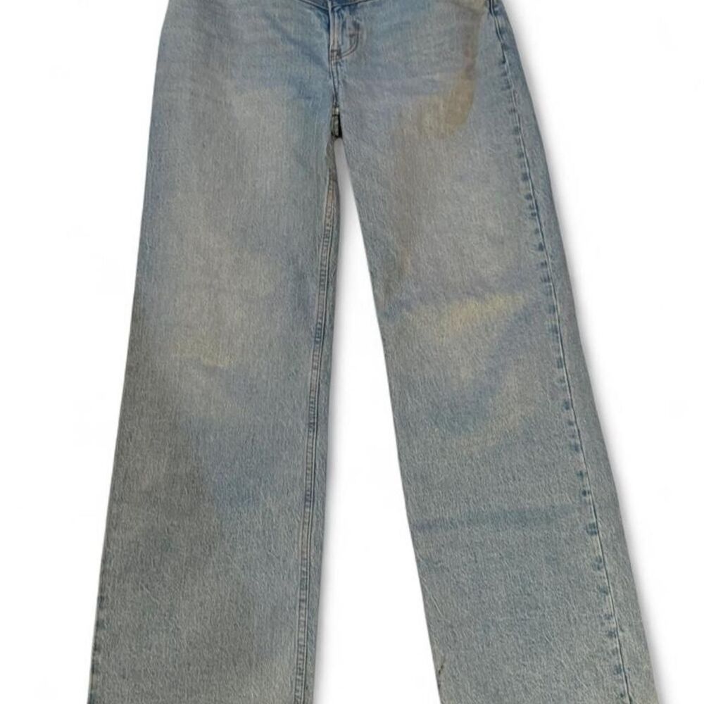 Abercrombie-fitch Women's Blue Jeans